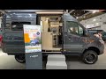 2024 Yucon K-peak 6 0 BD Interior And Exterior Caravan Salon 2023 Dusseldorf