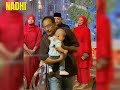 ibu sebak umum majlis kahwin anak lelaki diganti doa selamat