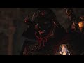 nioh blademaster takes on defiant honor