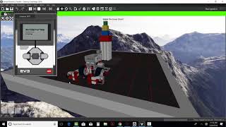 Using the Mindstorms EV3 Loop Block