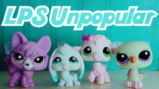 LPS Un Popular Episode 1| AliceLPS