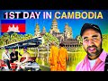 Travel to Cambodia | Ancient Temples & Silk-Making Process | OK Boutique Hotel | Eng subtitles