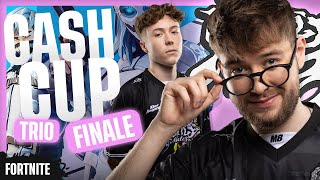 LA TEMPÊTE VS PODASAI ! (Finale Cash Cup Trio)