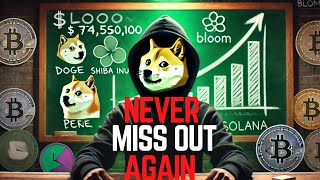 NEVER MISS A TRADE AGAIN! Using Bloom Trading Bot to Autobuy Solana Memecoins on Discord \u0026 Telegram