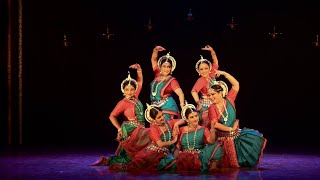 Rageshree Pallavi | Odissi | Nritya Samanvay