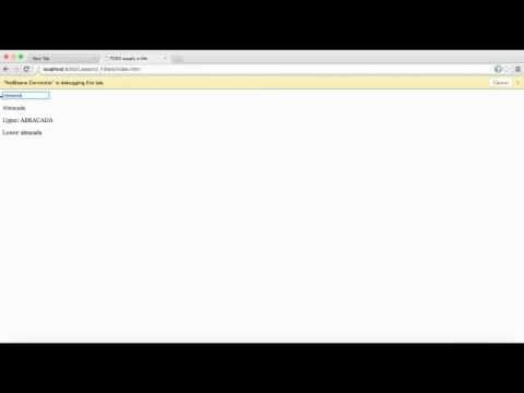 AngularJS tutorial - Filters AngularJS tutorial - Filters