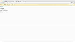 AngularJS tutorial - Filters