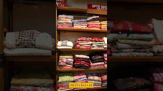 Meena Bazaar | Gaur City Mall Store Walkthrough