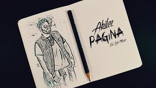 Akilez Pagina (Lyric Video) Musica Urbana 2019