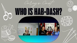 Thread Talk with Presley: Exploring Hab+Dash by Fil-Tec