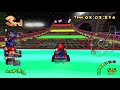 mario kart double dash gc walkthrough wario colosseum