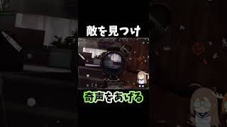 【ArenaBreakout】敵見つけただけで発狂してしまうw【アリーナブレイクアウト】 #shosts