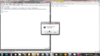 Python Training Video 1- Gui vs Shell, Strings and Variables