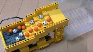 LEGO GBC module Zigzag Stairs レゴ　ジグザグ階段
