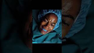 Doctors performing leg surgery without anesthesia #movie #series