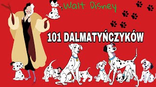 Bajki do słuchania (Audiobook)-101 DALMATYŃCZYKÓW