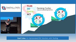 An Opinionated DSC Solution, with Tooling by Gael Colas