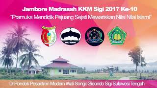 JAMBORE MADRASAH KKM Sigi 2017 ke-10 PPM WALISONGO 