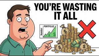 Once Your Portfolio Hits This Number, Stop Doing These 3 Things