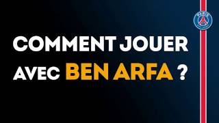 PSG : comment jouer avec Hatem Ben Arfa ?