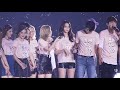 160814 moment yoontae smtown ending