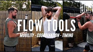 Upgrade Your Rope Flow Training: 5 Heroic Flow Tools!