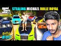 GTA 5 Tamil | Stealing Michael Rolle royal | Super cars | Tamil Commentary | Sharp Tamil Gaming