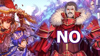 [FEH] Hardin Says NO to Hit and Run Teams