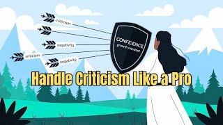 How to Handle Criticism | Life Lessons | Learn English Through Story | Short Motivational Story