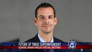Tuloso-Midway superintendent leaving district