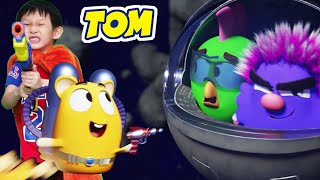 🚀🛸 Pets in Space and more Nate stories in My Talking Tom in Real Life