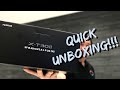 FUJIFILM XT30 II QUICK UNBOXING