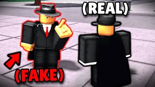 He Was Pretending To Be Me, So I HUMBLED Him.. 💀 | The Strongest Battlegrounds