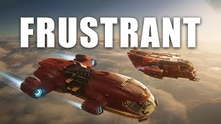 Star citizen - Un début 2025 FRUSTRANT !