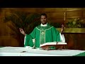 catholic mass today daily tv mass monday january 13 2025