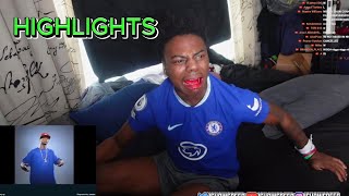 IShowSpeed Sleep Stream Highlights | Funniest Reactions!!