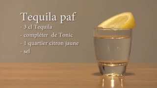 cocktail tequila paf