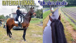 OP DE RADIO \u0026 GROOTSTE DIEPSTEPUNT OOIT || CCI2* WESTERSTEDE