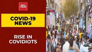 Covid-19 News: People Violate Covid Norms During Poll Campaign, Festivities \u0026 Religious Gatherings