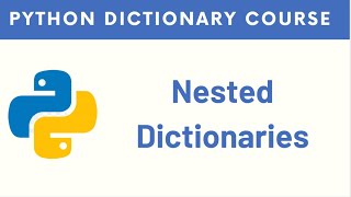 #6 Python Dictionary | Creating and Accessing Nested Python Dictionary | With Exercise