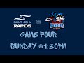 Saint John Rapids vs Dartmouth Bandits [Male]