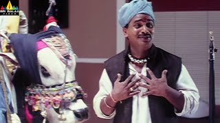 Venu Madhav Comedy Scenes Back to Back | Telugu Movie Comedy | Vol 4 | Sri Balaji Video