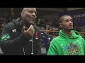 elijah dorsey coaches brother corey dorsey to win at ibjjf euros in paris mic d up