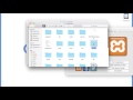 How to install Opencart 2.x in mac using XAMPP?