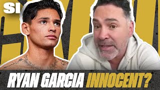 Oscar De La Hoya Believes Ryan Garcia is Innocent | Sports Illustrated