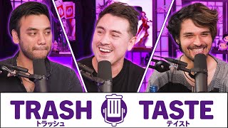The Most Affable Man is BACK (ft. @AbroadinJapan) | Trash Taste #163
