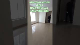 3BHK MIG FLAT AVAILABLE IN NEWTOWN ACTION AREA 1 (1ST FLOOR NEAR - AXIS MALL