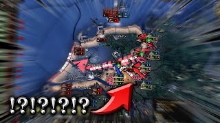 【HoI4】破壊衝動に目覚めたスイス、永世中立を捨てて突然他国を攻撃してしまう…。【ゆっくり実況】part427