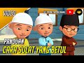 Upin & Ipin - Panduan Cara Solat Yang Betul