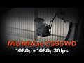 Kamera samochodowa Mio MiVue C595WD @ 1080p + 1080p 30fps